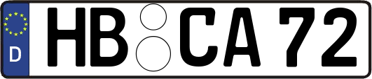 HB-CA72