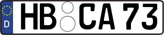 HB-CA73