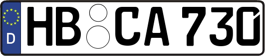 HB-CA730