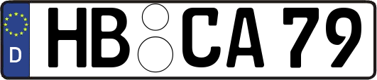 HB-CA79