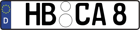HB-CA8