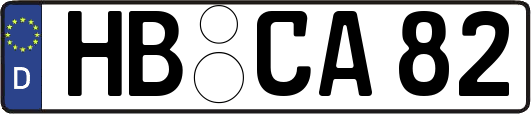 HB-CA82