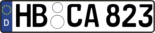 HB-CA823