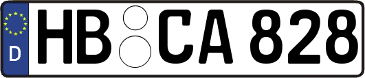 HB-CA828