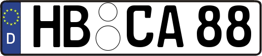 HB-CA88