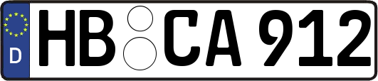 HB-CA912