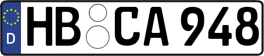 HB-CA948