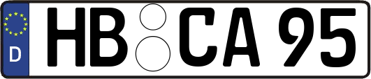 HB-CA95