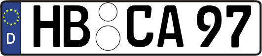 HB-CA97