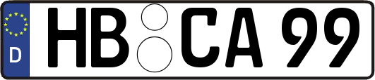 HB-CA99