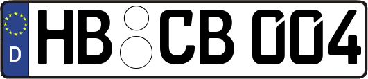 HB-CB004