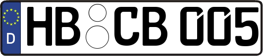 HB-CB005