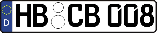 HB-CB008