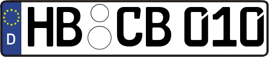 HB-CB010