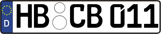 HB-CB011