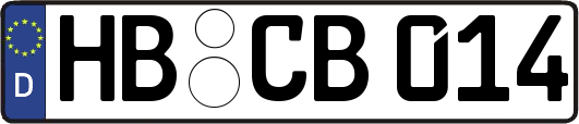 HB-CB014