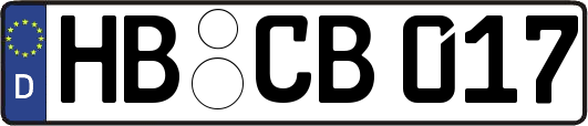 HB-CB017