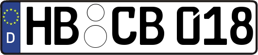 HB-CB018
