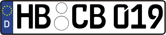 HB-CB019