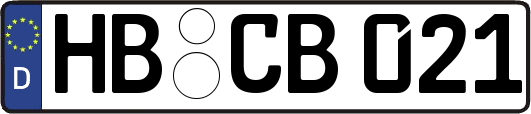 HB-CB021