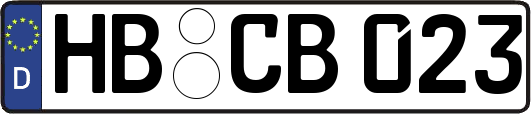HB-CB023