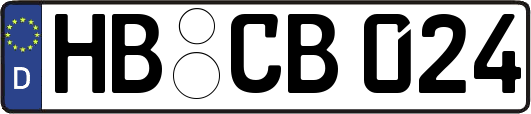 HB-CB024