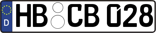 HB-CB028