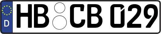HB-CB029