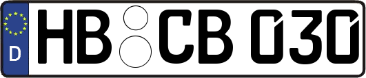 HB-CB030