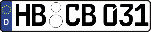 HB-CB031