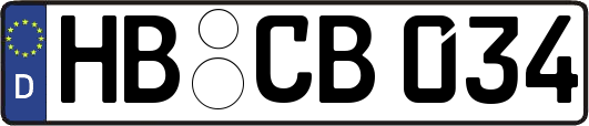 HB-CB034