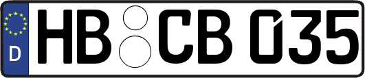 HB-CB035