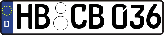 HB-CB036