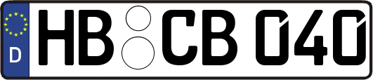 HB-CB040