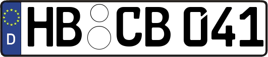 HB-CB041