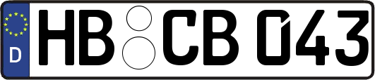 HB-CB043