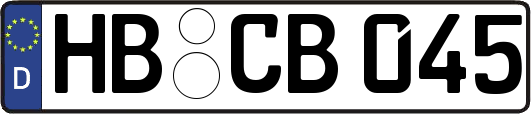 HB-CB045