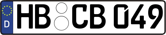 HB-CB049