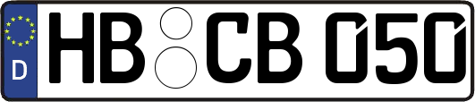 HB-CB050