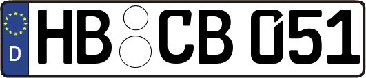 HB-CB051