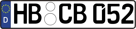 HB-CB052