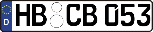 HB-CB053