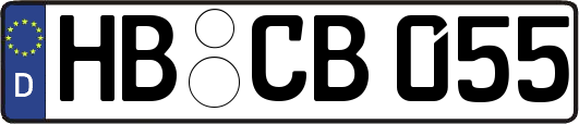 HB-CB055