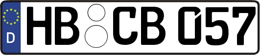 HB-CB057