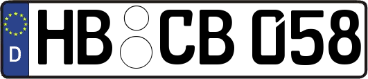 HB-CB058