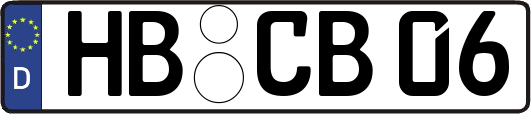 HB-CB06