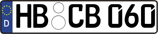 HB-CB060