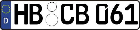 HB-CB061