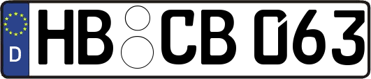 HB-CB063