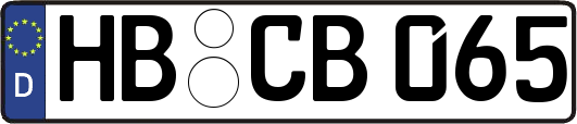 HB-CB065